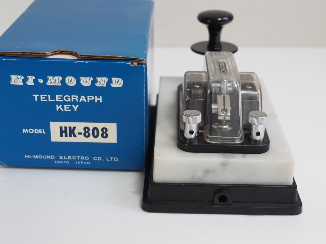 m*a様 HI-MOUND ハイモンド HK-808 電けん/箱付