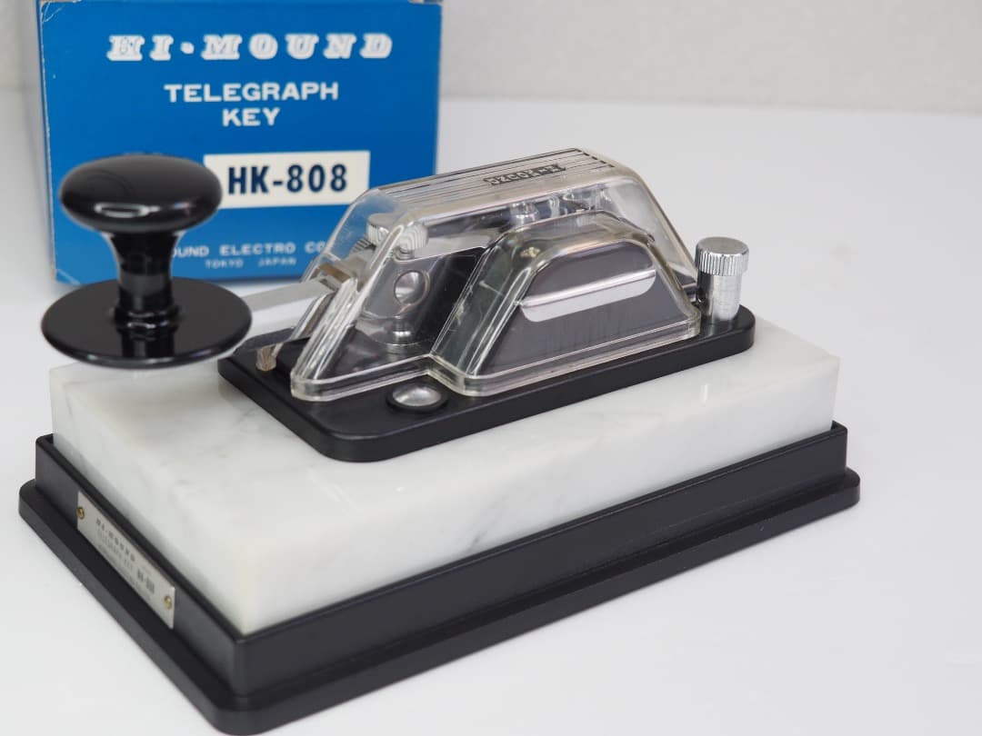 m*a様 HI-MOUND ハイモンド HK-808 電けん/箱付