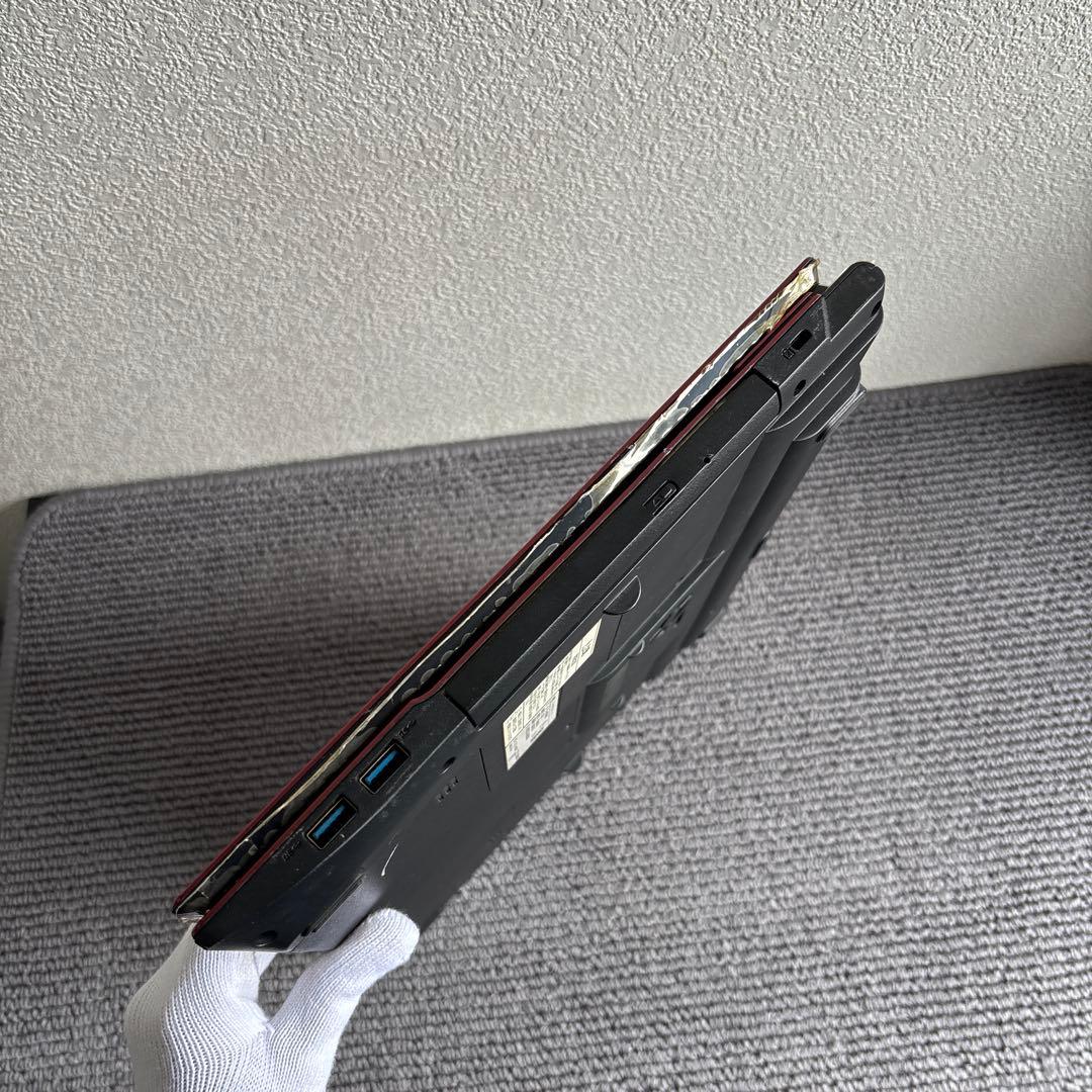 NEC LAVIE NS750/H i7-7500U メモリ8GB タッチパネル