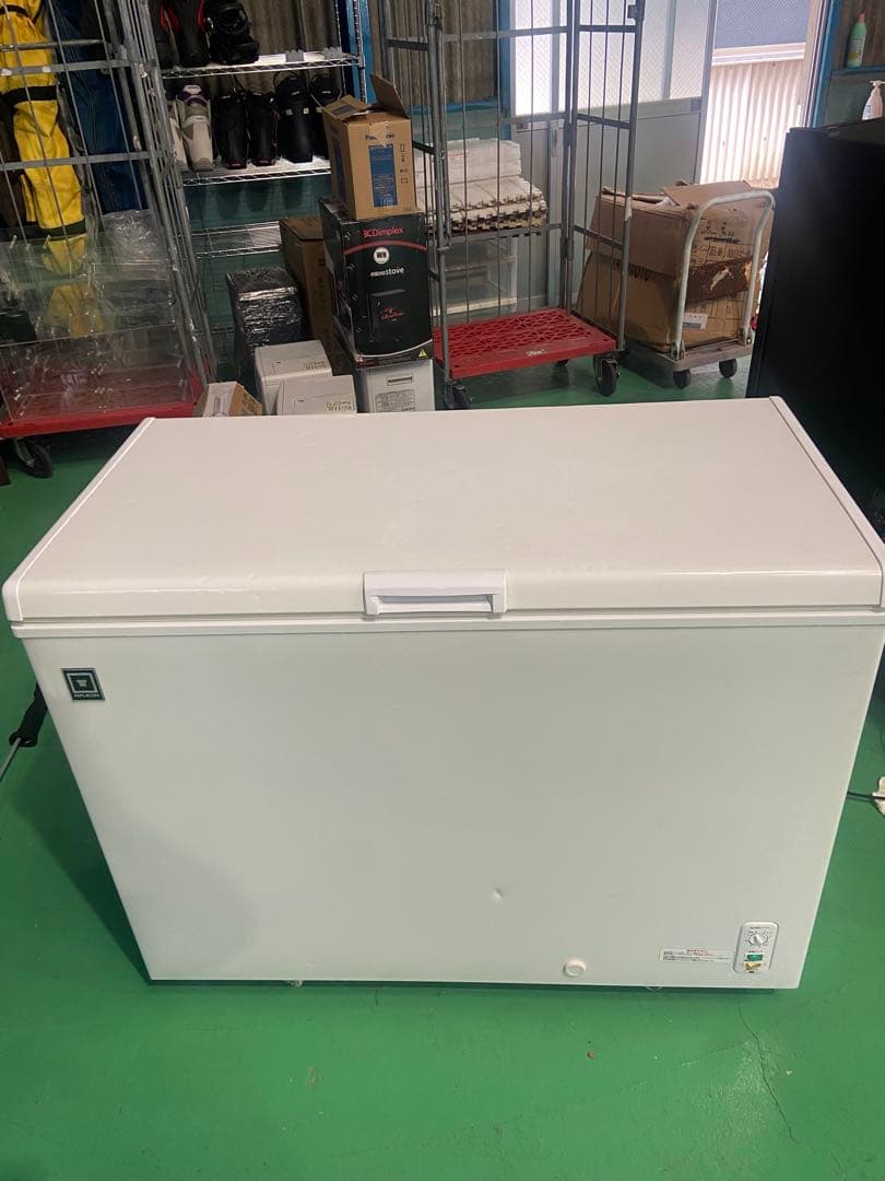 レマコム 三温度帯冷蔵/チルド／冷凍冷凍ストッカー　2022年製美品