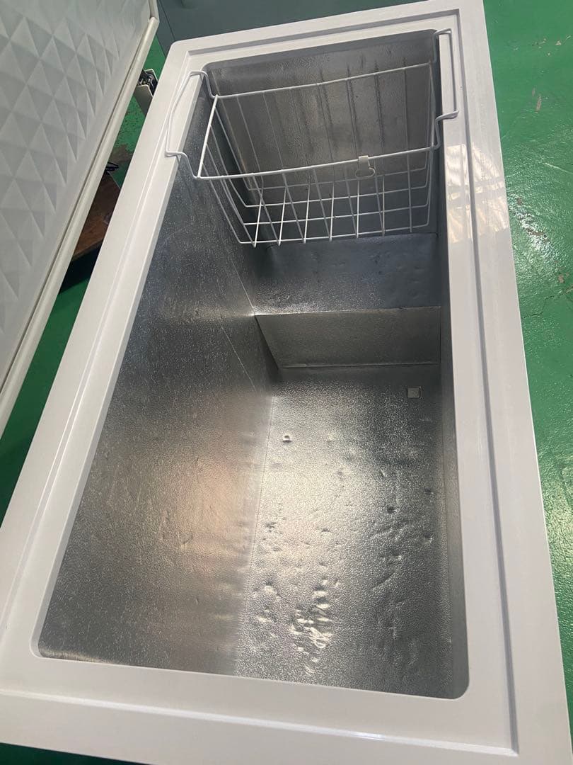 レマコム 三温度帯冷蔵/チルド／冷凍冷凍ストッカー　2022年製美品