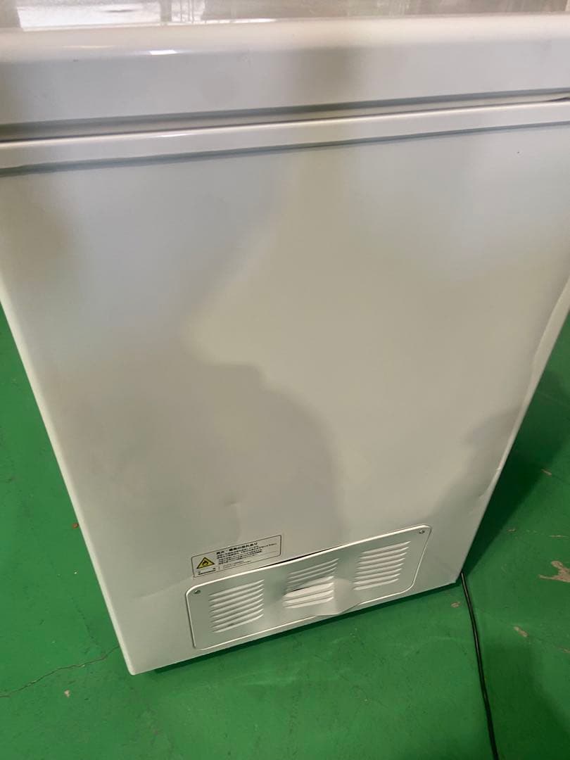 レマコム 三温度帯冷蔵/チルド／冷凍冷凍ストッカー　2022年製美品