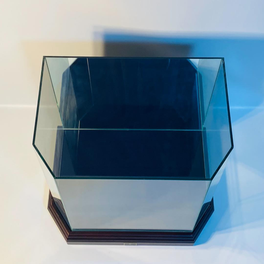 LLADRO リヤドロ ガラスケース ディスプレイケース フィギュアケース