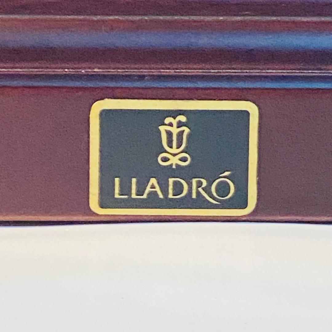 LLADRO リヤドロ ガラスケース ディスプレイケース フィギュアケース