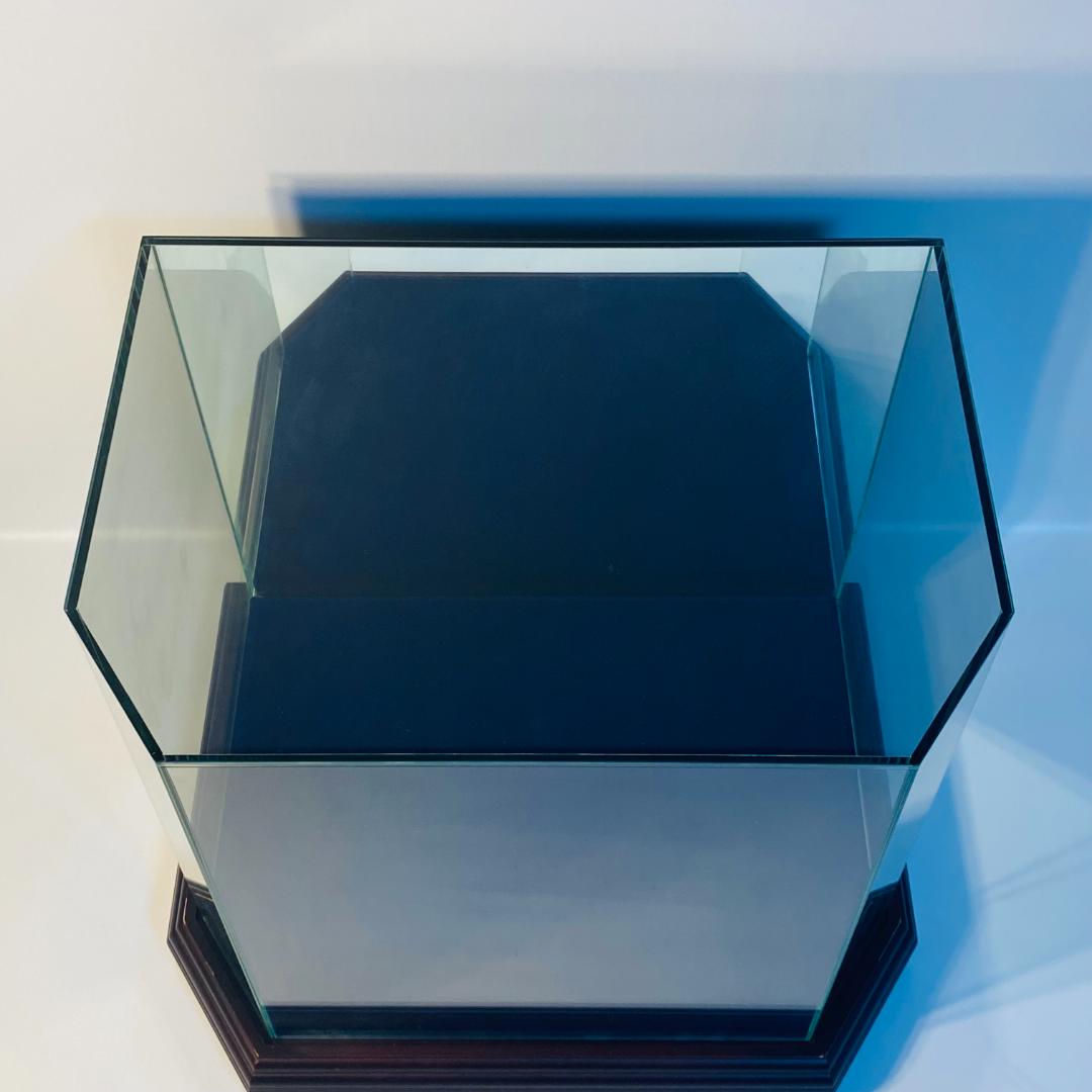 LLADRO リヤドロ ガラスケース ディスプレイケース フィギュアケース