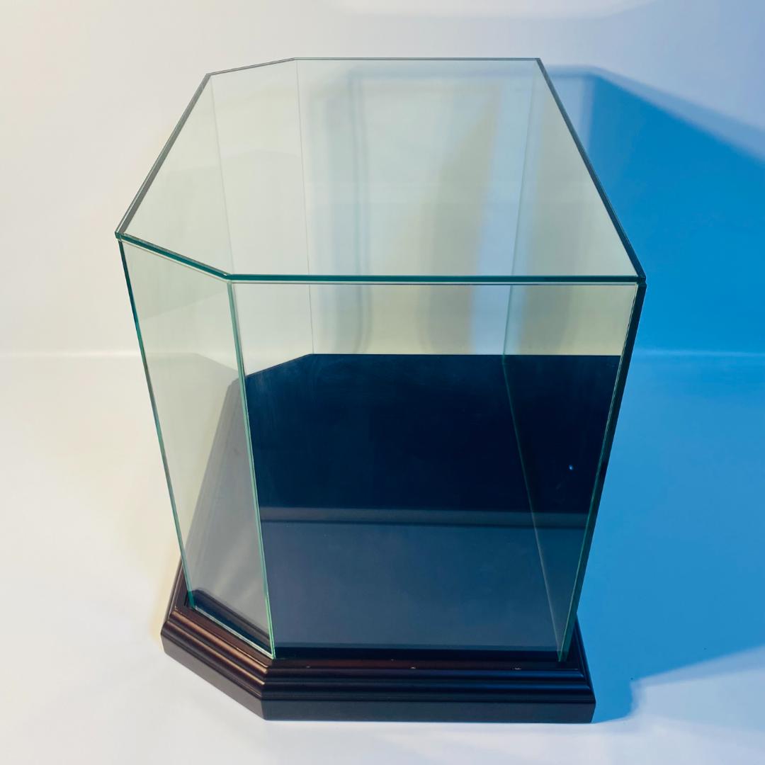 LLADRO リヤドロ ガラスケース ディスプレイケース フィギュアケース