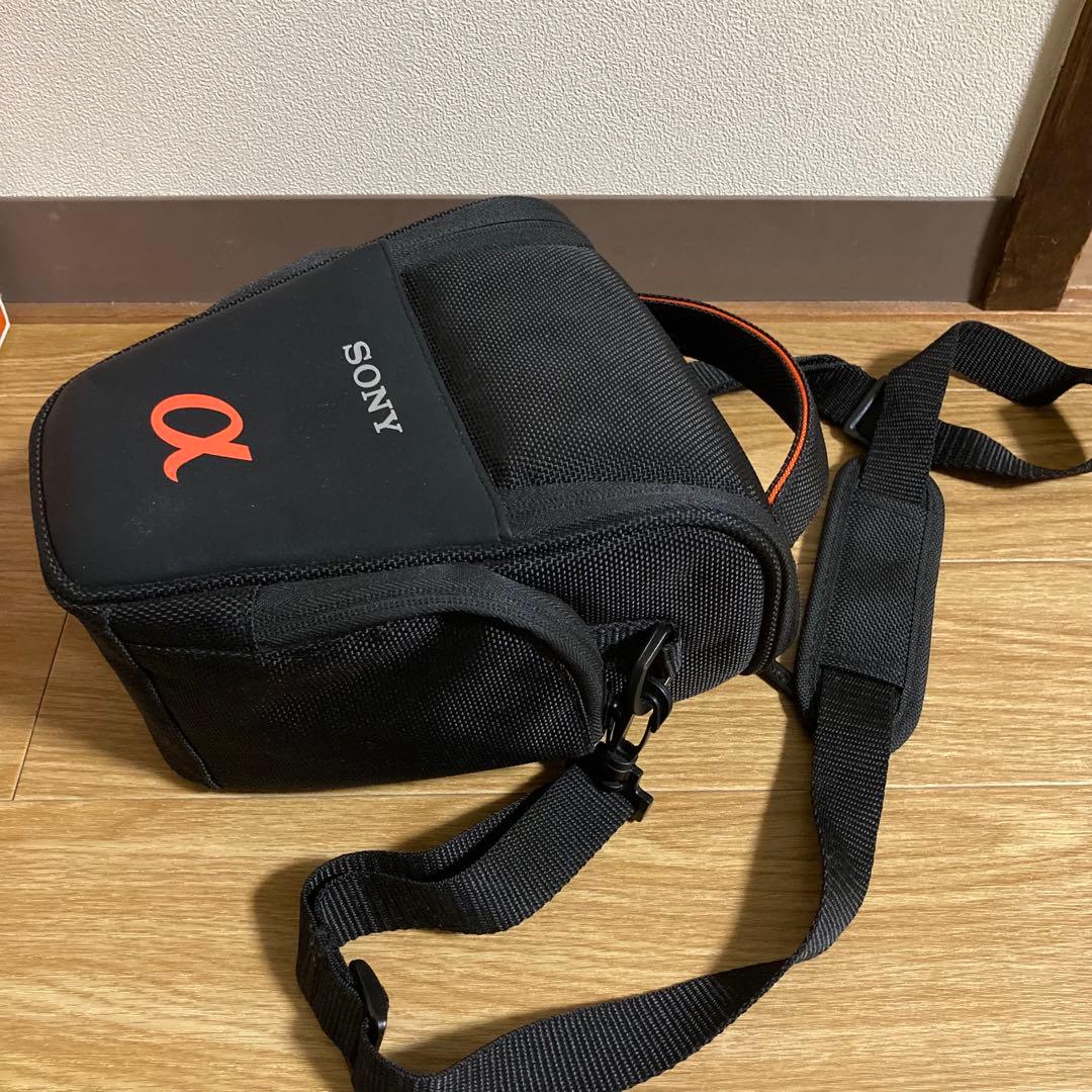 値下げ¥22000→15000 ソニーα300 ズームレンズキット と望遠レンズ