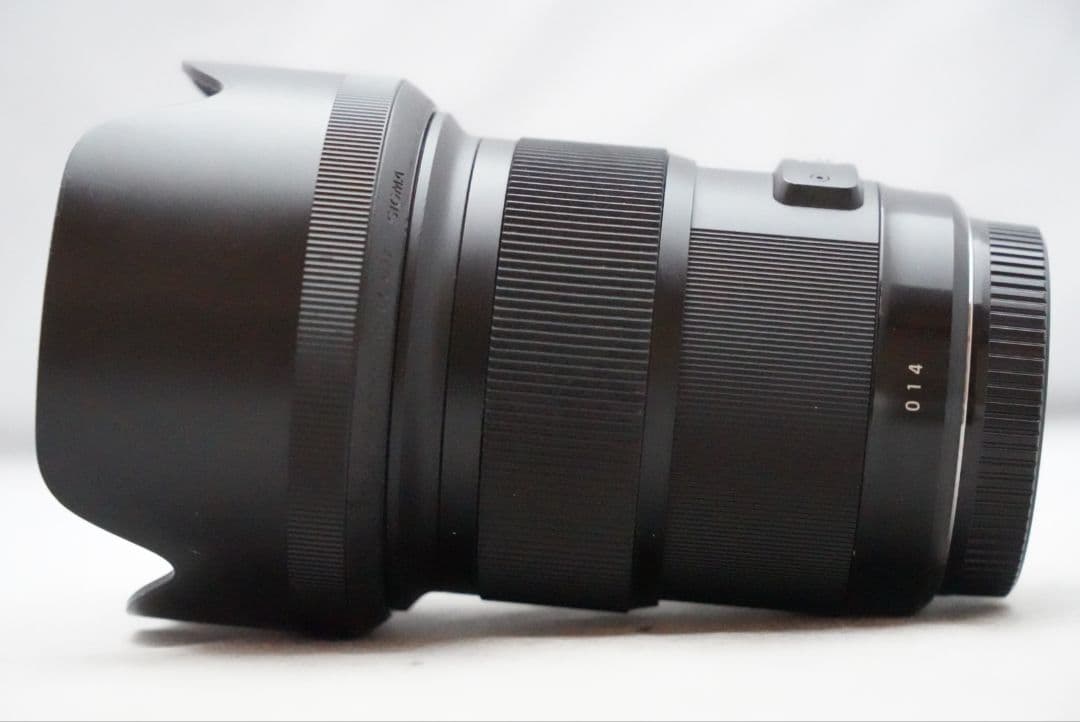 ☆単焦点・標準レンズ☆ シグマ 50㎜ F=1:1.4 Art EFマウント