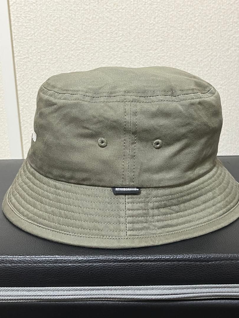 neighborhood バケットハット xl