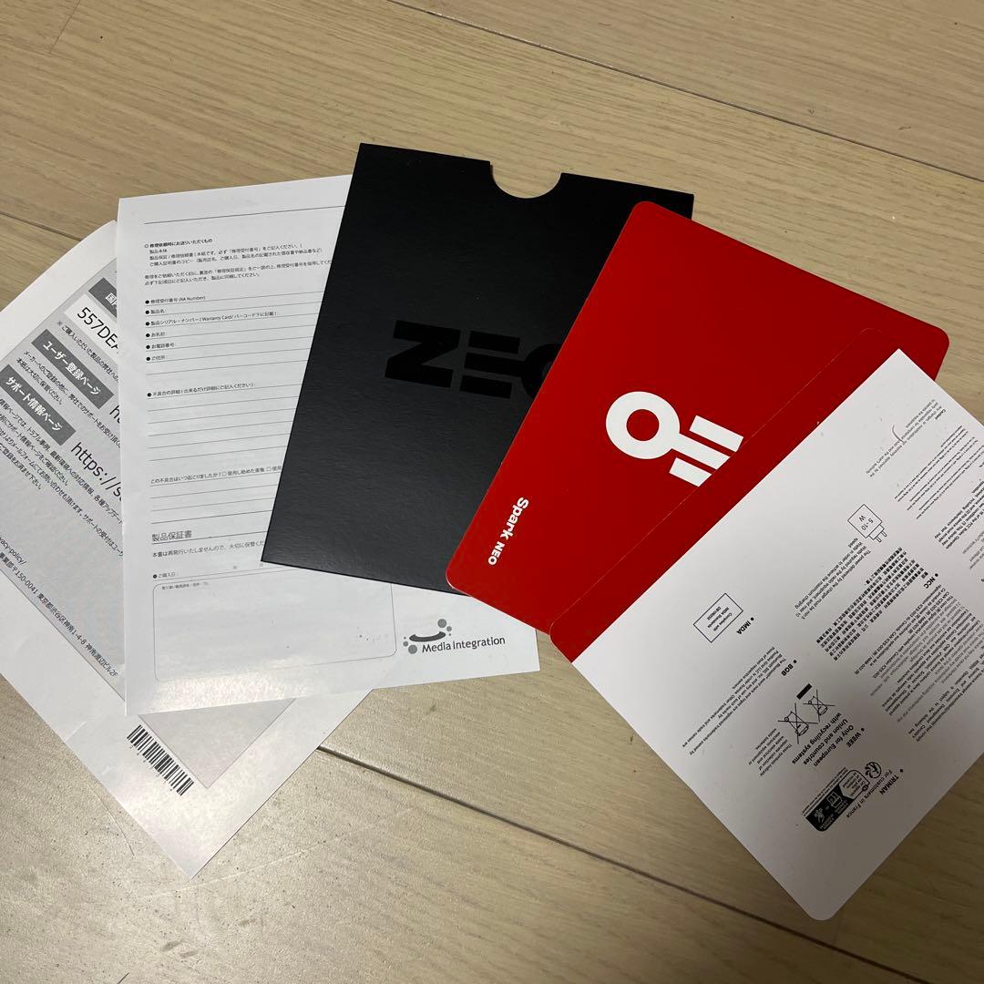 ヘッドホン Positive Grid Spark NEO