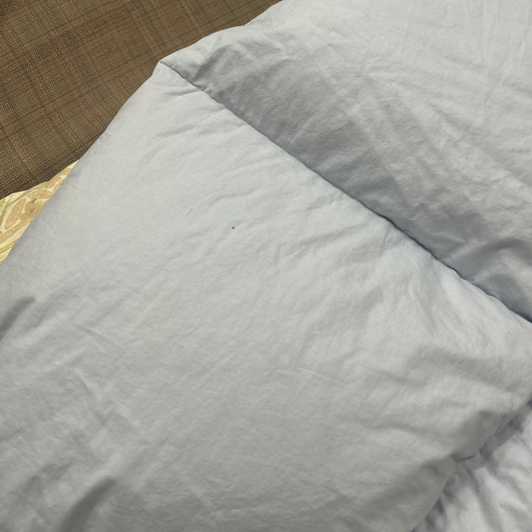 国産高級羽毛布団　シングルサイズ