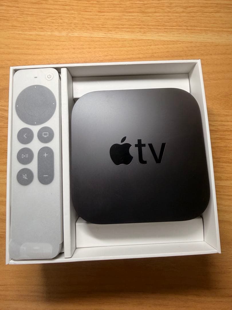 美品　AppleTV 4K 第2世代　64GB