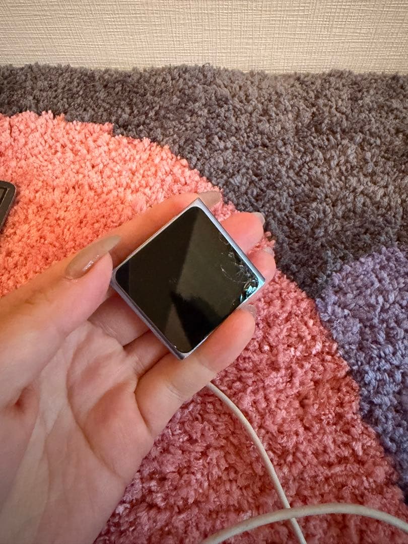 iPodシリーズセット　Nano Shuffle classic touch