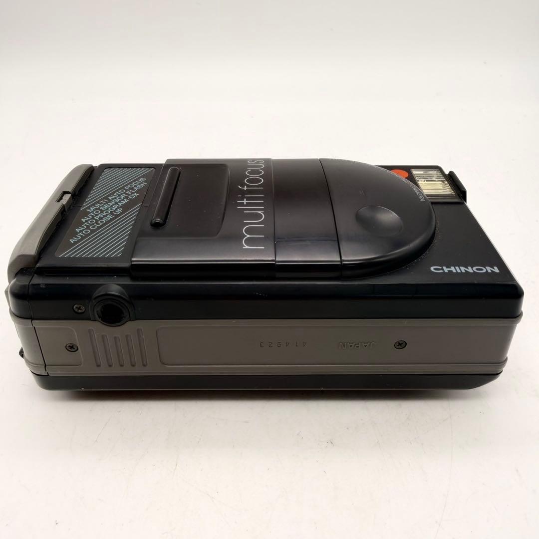 【動作確認済み】CHINON AUTO 3001 multi focus