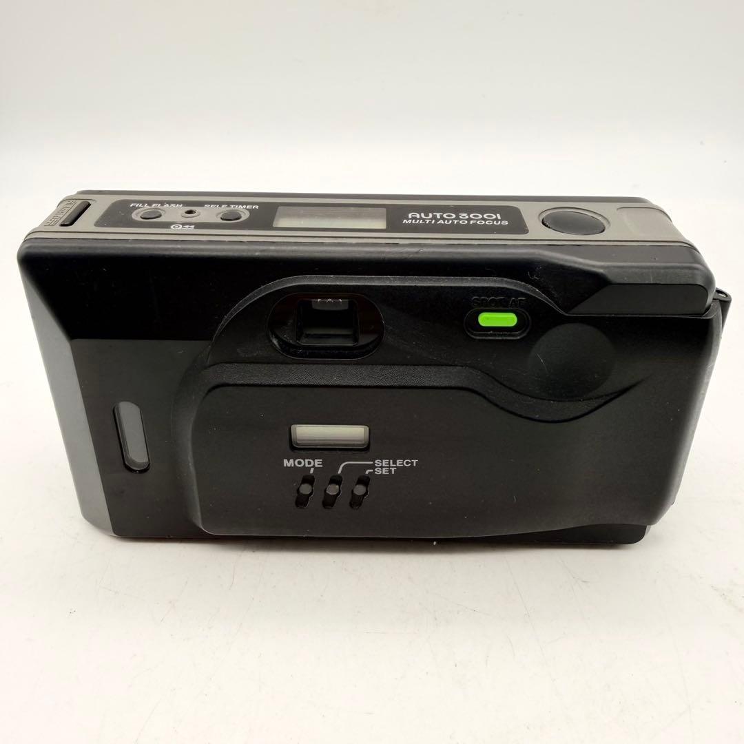 【動作確認済み】CHINON AUTO 3001 multi focus