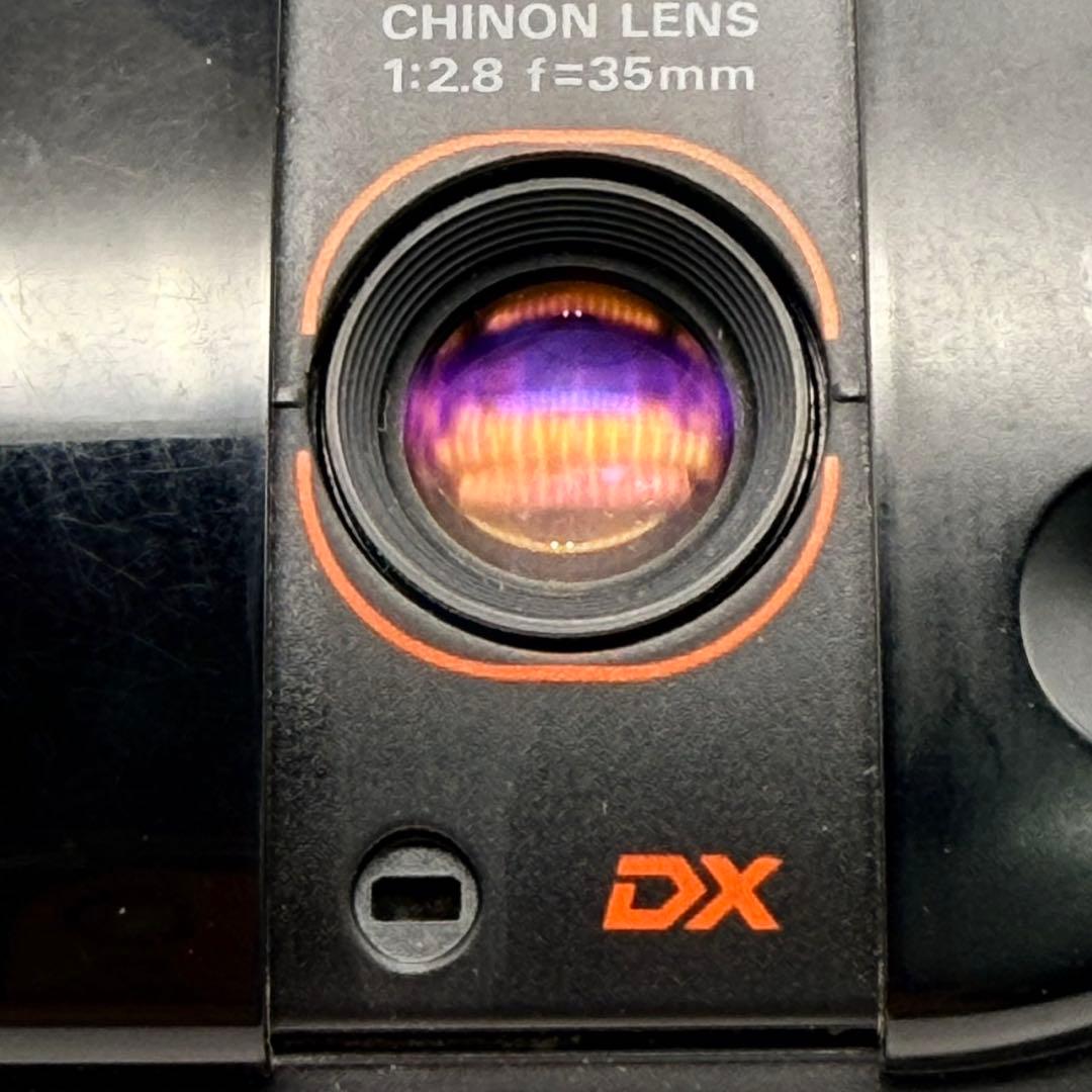 【動作確認済み】CHINON AUTO 3001 multi focus