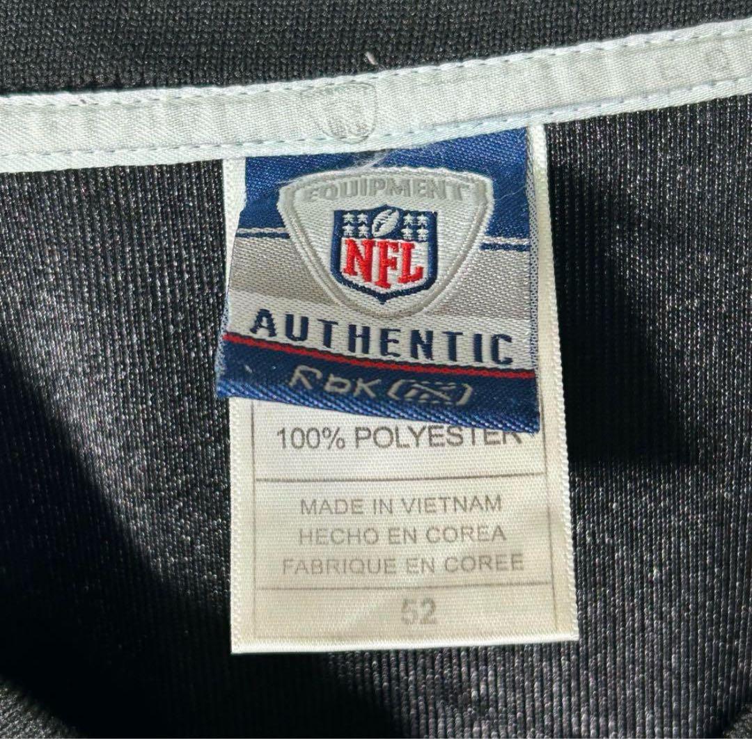 RAIDERS JANIKOWSKI 11番シャツ 黒