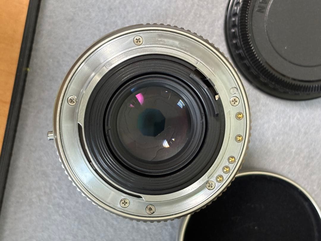 PENTAX FA 43mm f1.9 limited 日本製