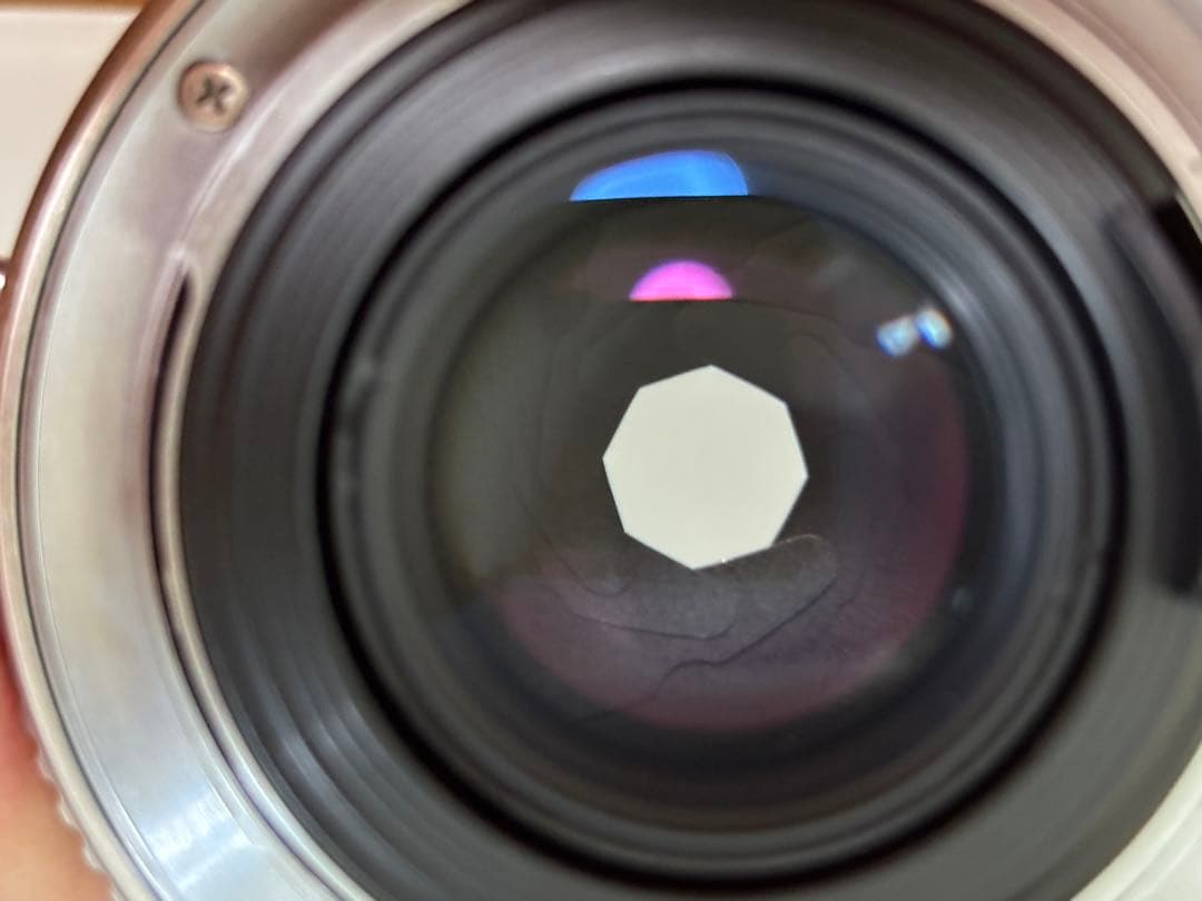 PENTAX FA 43mm f1.9 limited 日本製