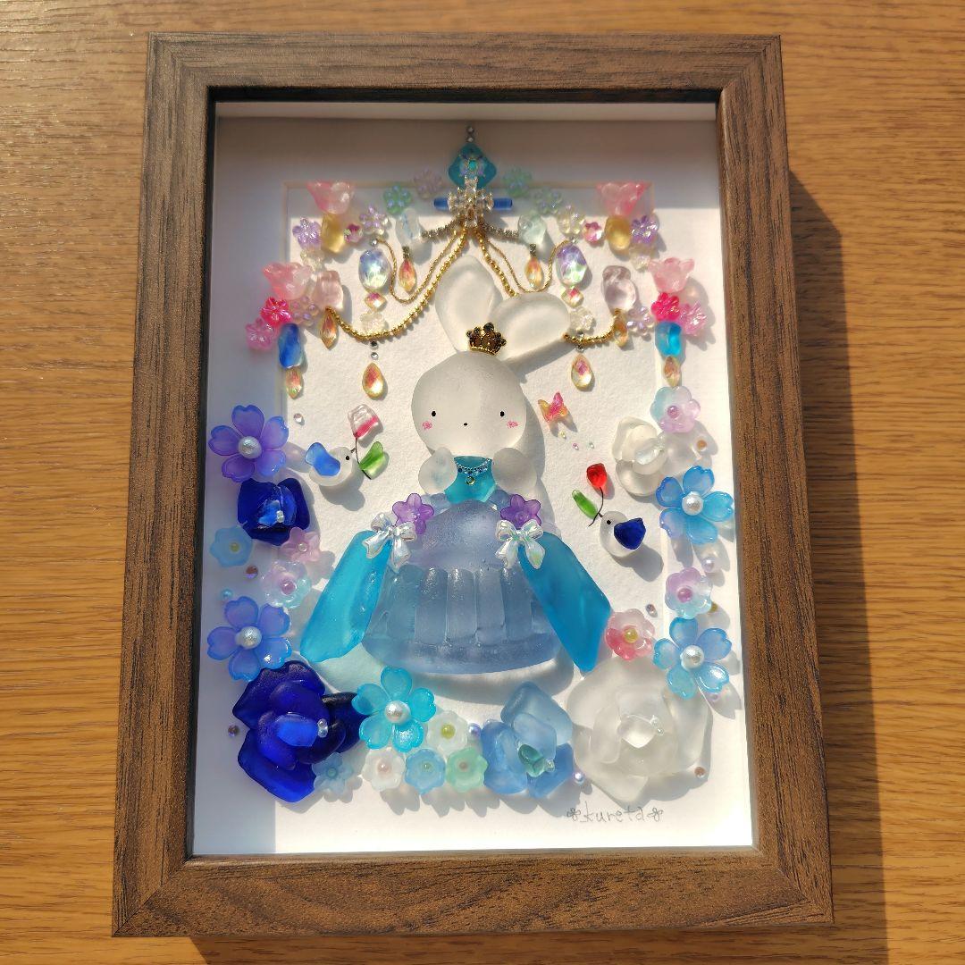 ꨄMiria✿さま。専用♡7-31「みつばちさんとうさぎのイースター」インテリア