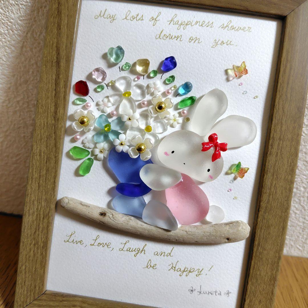 ꨄMiria✿さま。専用♡7-31「みつばちさんとうさぎのイースター」インテリア