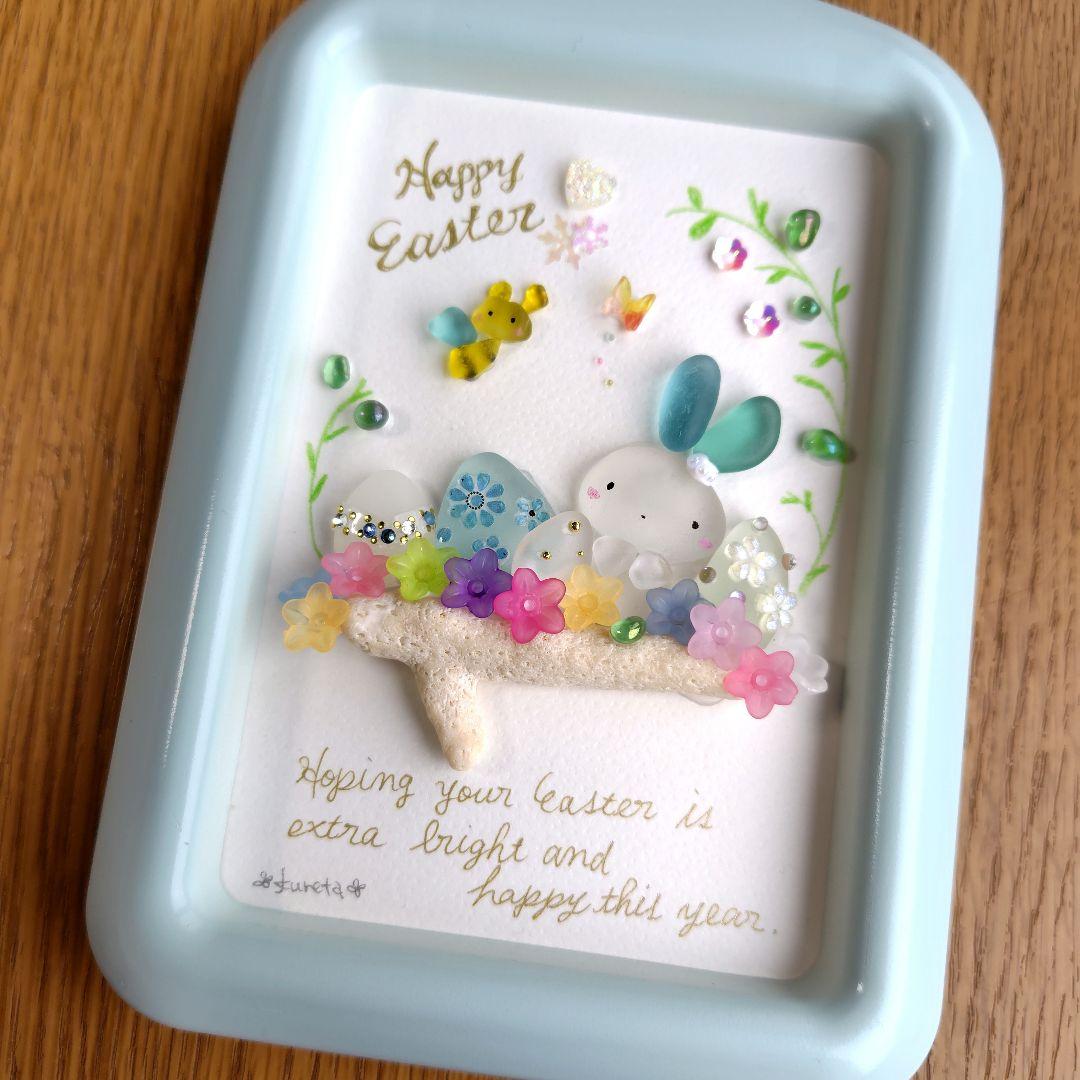 ꨄMiria✿さま。専用♡7-31「みつばちさんとうさぎのイースター」インテリア