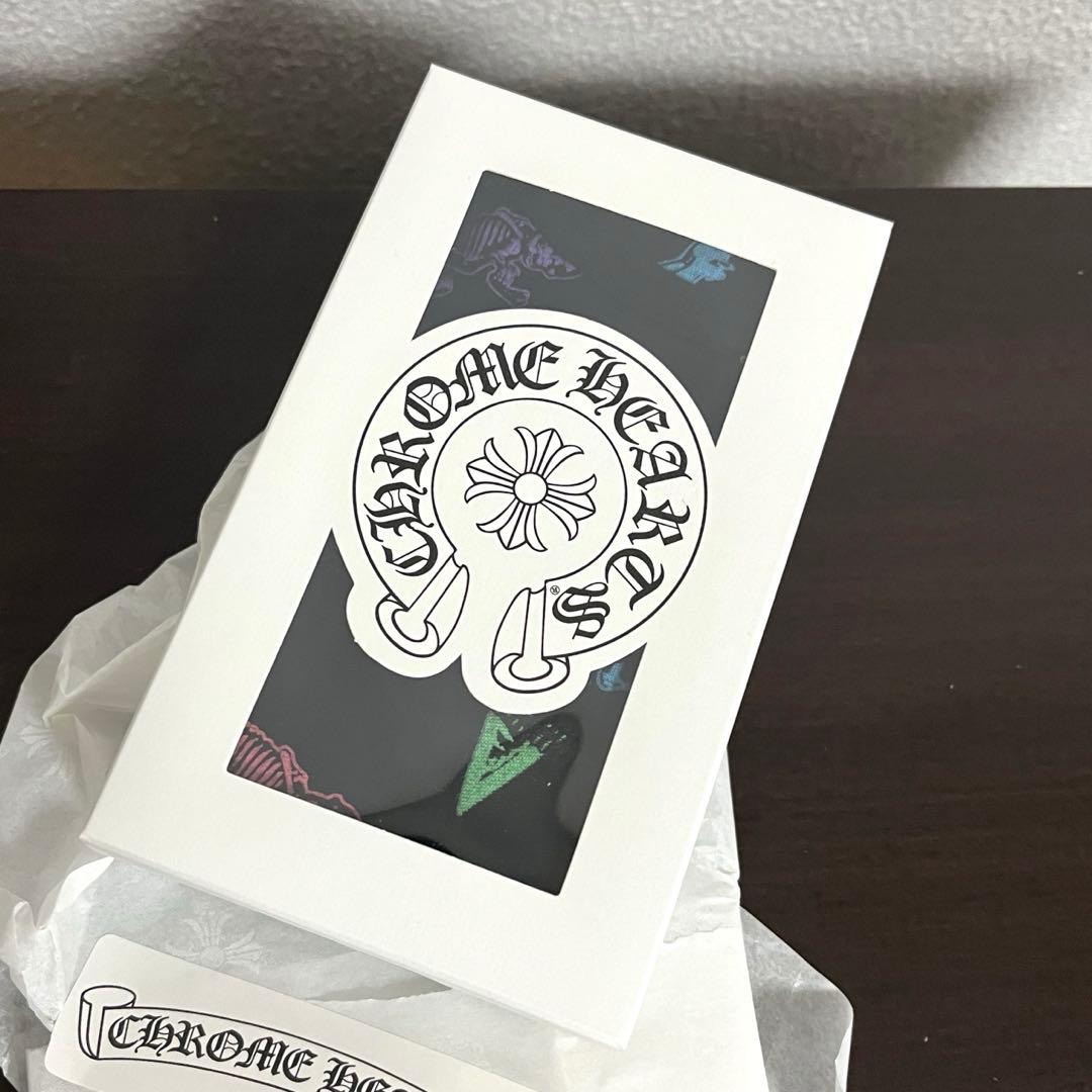 クロムハーツ　foti マルチモチーフボクサーパンツ　サイズM