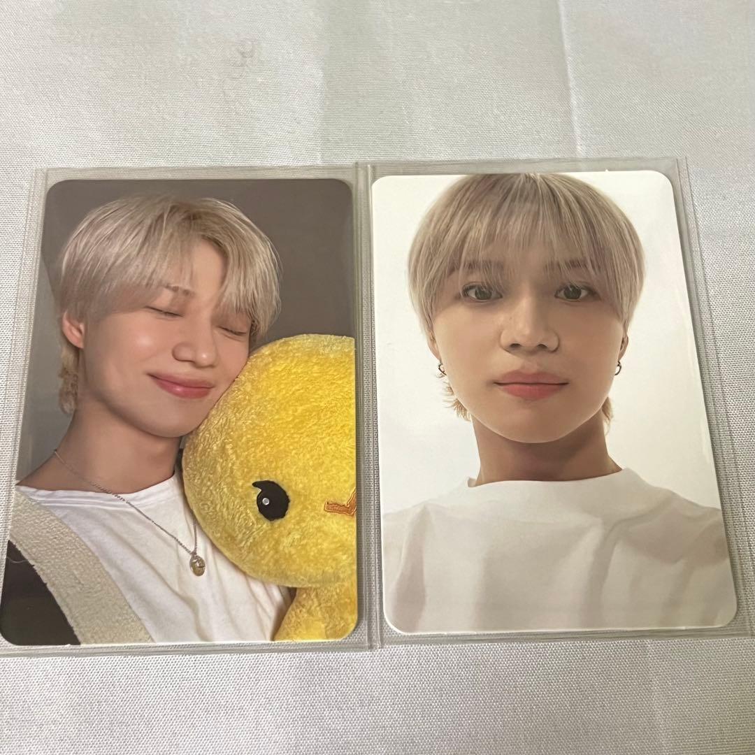 SHINee テミン TAEMIN トレカ