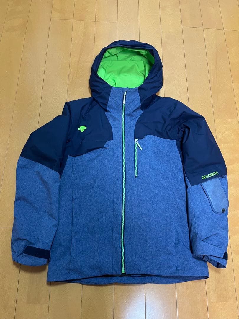 DESCENTE デサント　スキーウェア上下