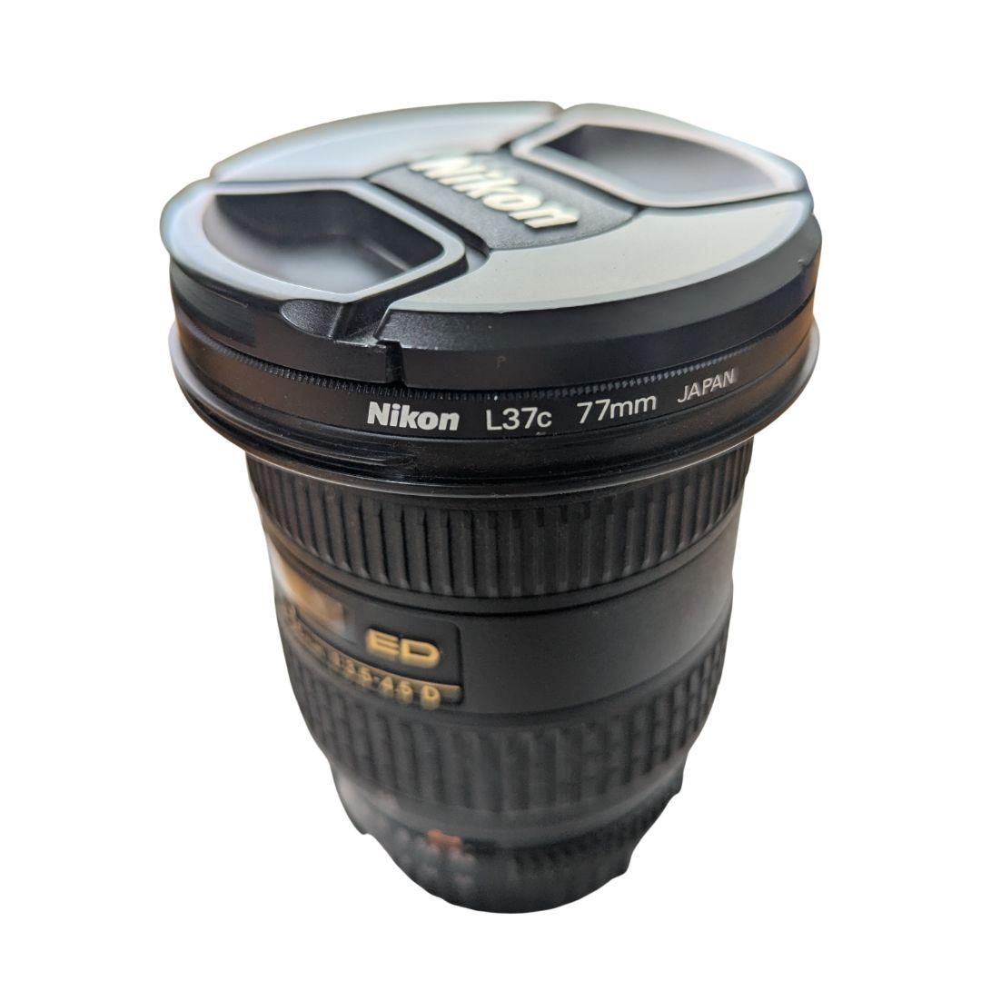 レンズ(ズーム) Nikon AF NIKKOR 18-35mm f/3.5-4.5 D