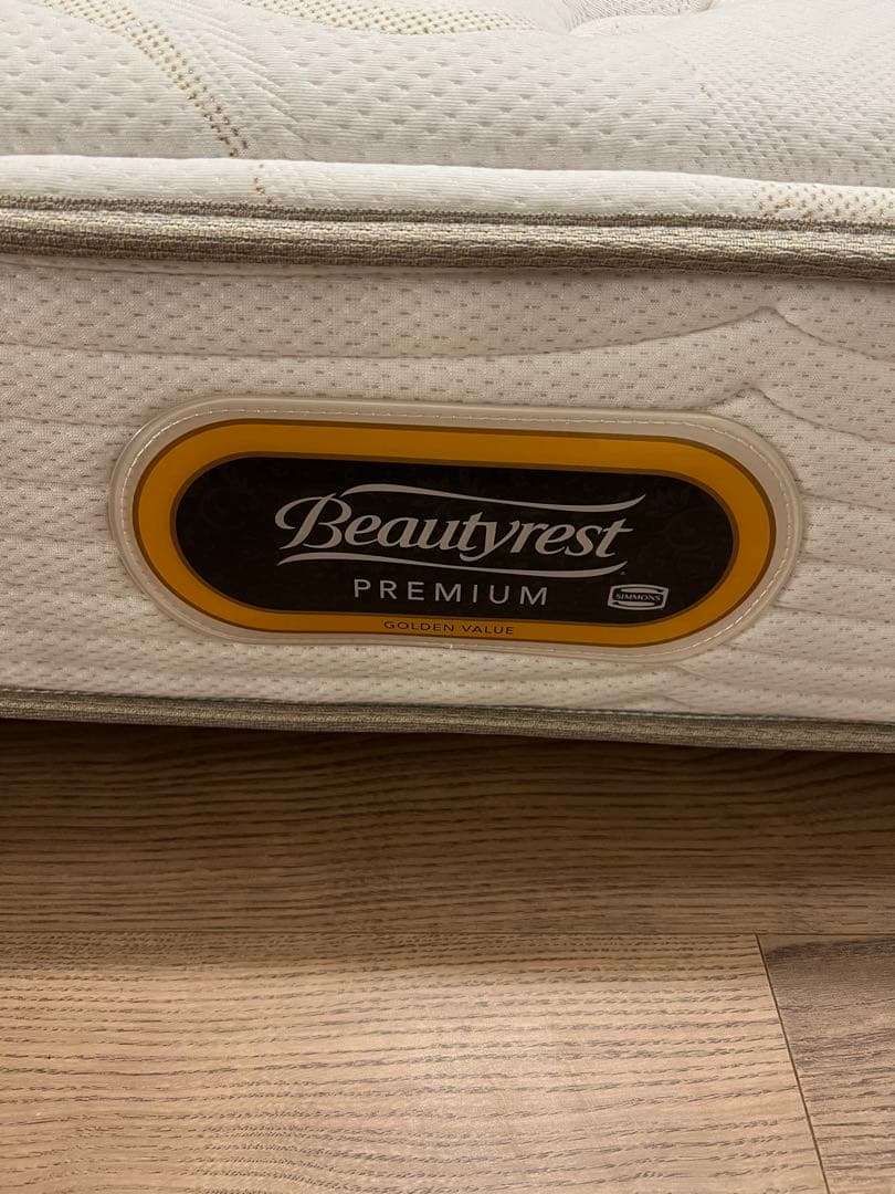 マットレス NanaSIMMONS Beautyrest PREMIUM GB