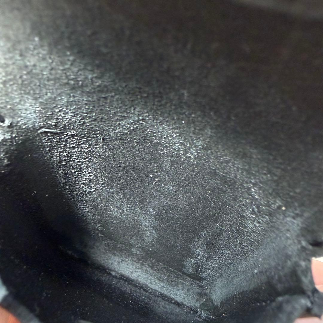 Hender Scheme エンダースキーマ　名刺入れ　黒