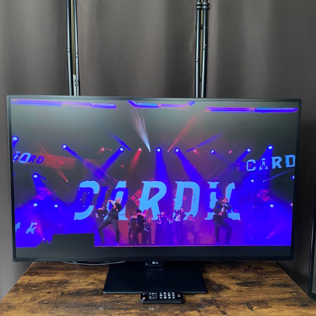 LG モニター ディスプレイ 43UN700-B 42.5インチ