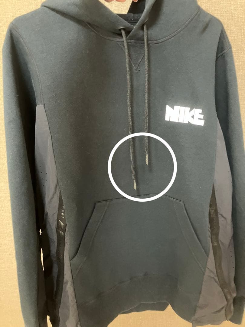 NIKE× sacai NRG 　M スウェット　トレーナー　セットアップ