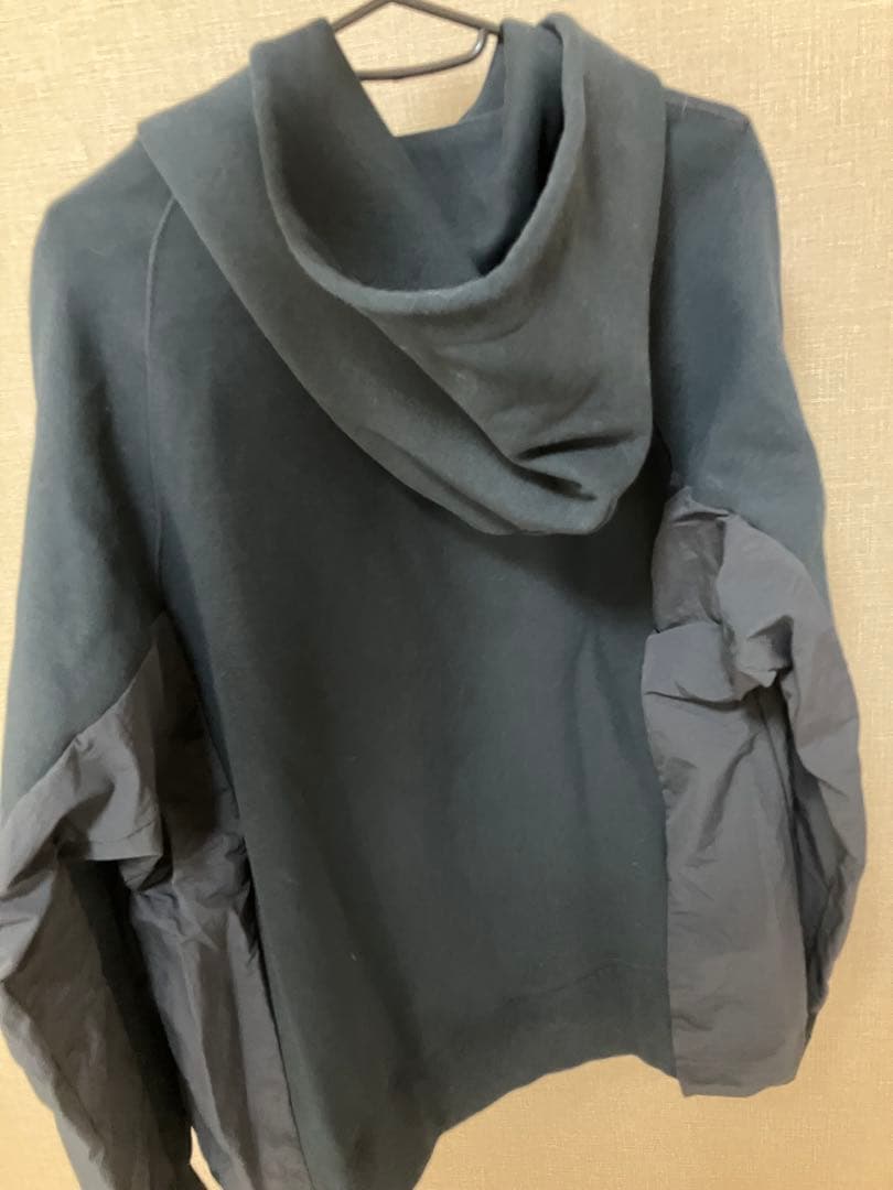 NIKE× sacai NRG 　M スウェット　トレーナー　セットアップ