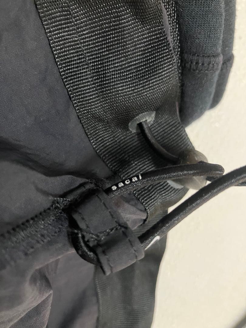 NIKE× sacai NRG 　M スウェット　トレーナー　セットアップ