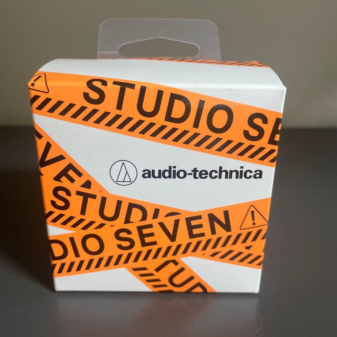 audio-technica ATH-SQ1TW ワイヤレスイヤホン