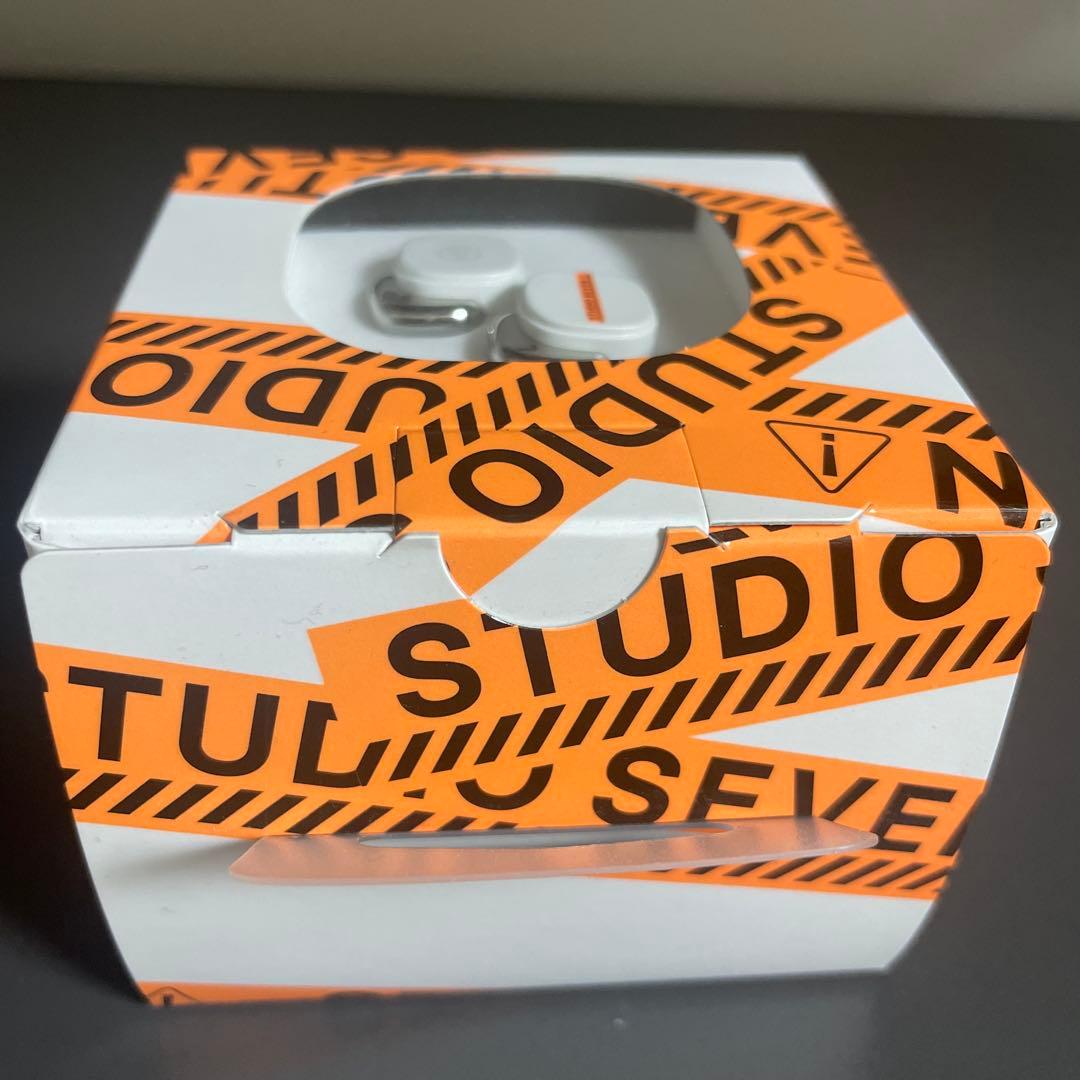 audio-technica ATH-SQ1TW ワイヤレスイヤホン