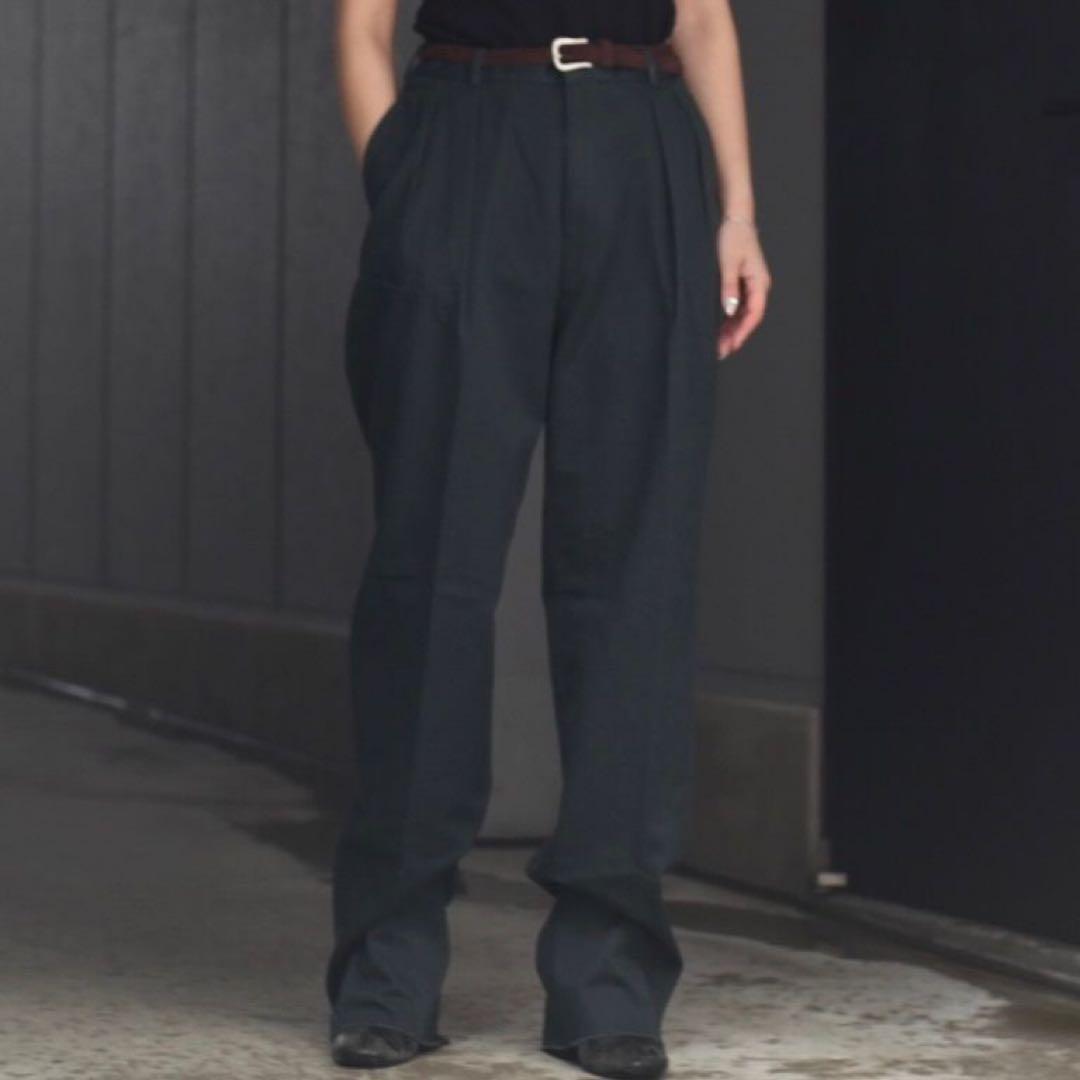 【NEAT】NEAT Chino(NAVY) ニートチノ S