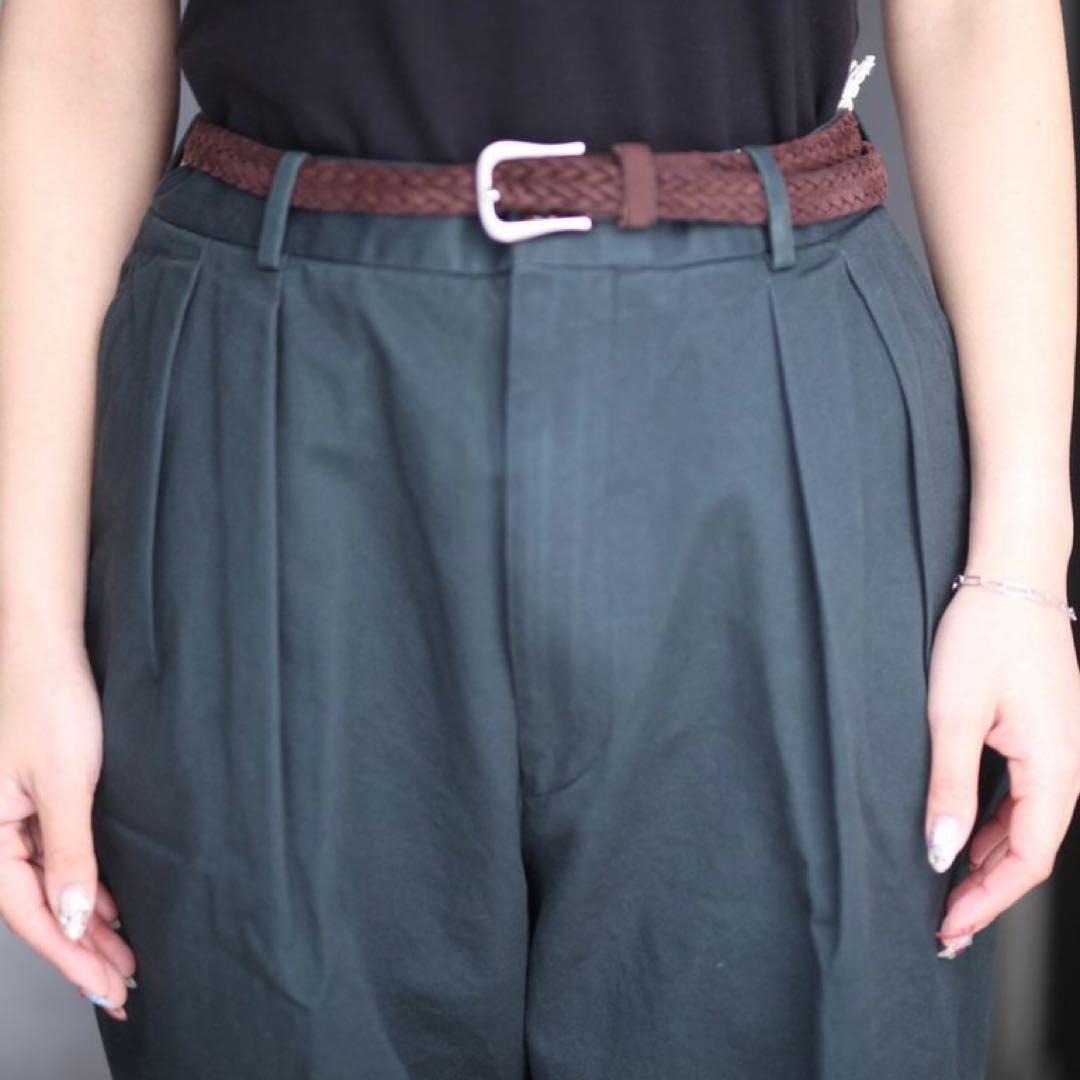 【NEAT】NEAT Chino(NAVY) ニートチノ S