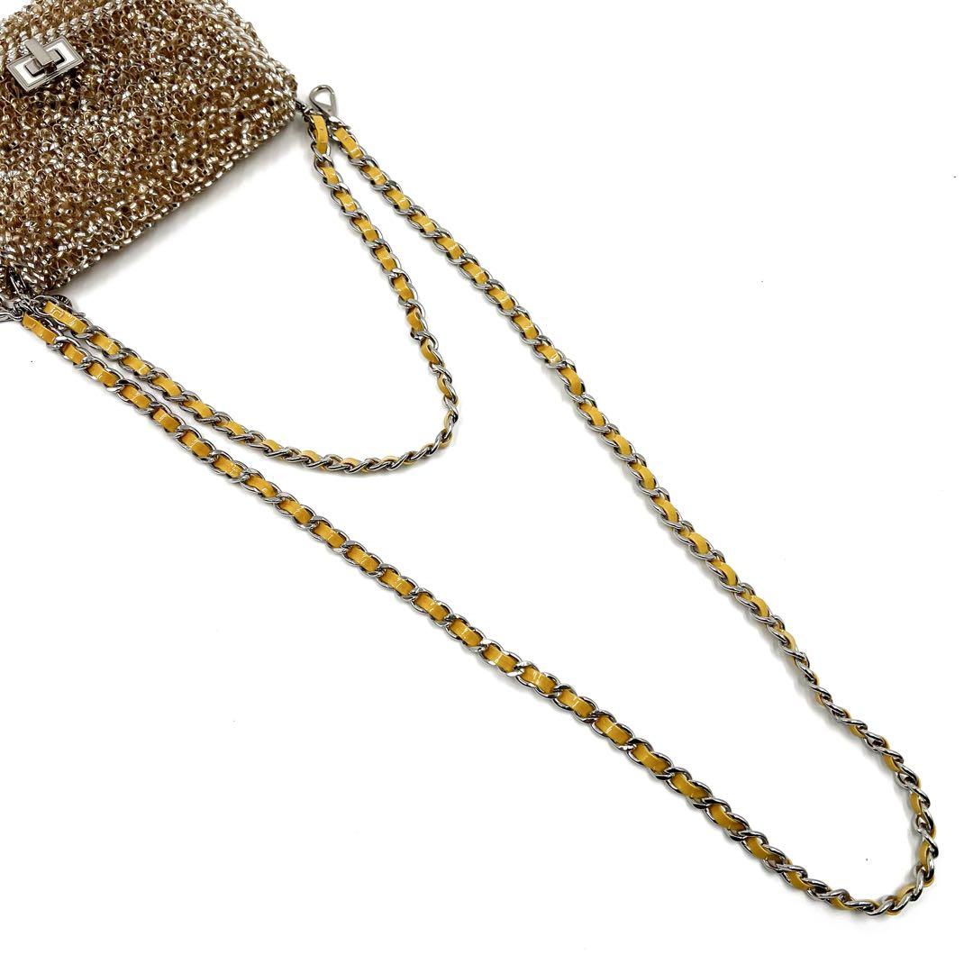 【極美品】アンテプリマ ルッケット ショルダーバッグ ターンロック 3way