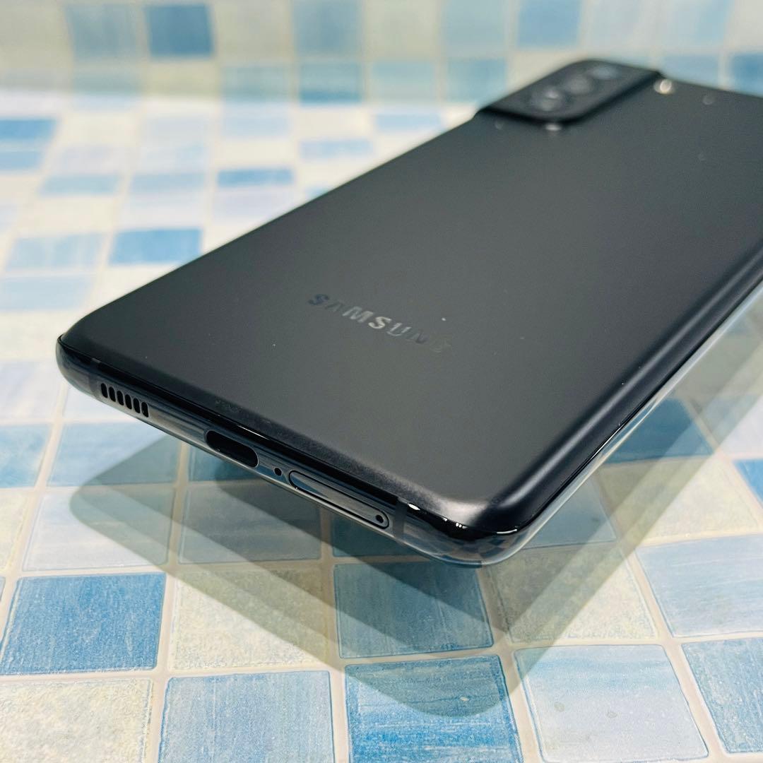SIMフリー Galaxy S21+ 256GB ファントムブラック 電池良好