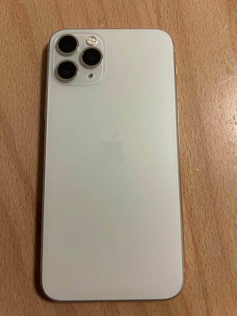 Apple iPhone 11 Pro ホワイト 本体