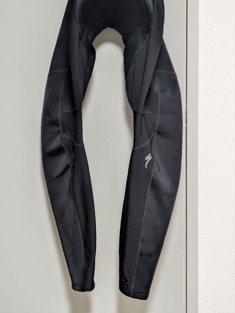 【はる7こ】スペシャライズド メンズ エキスパート ソフトシェル ビブタイ