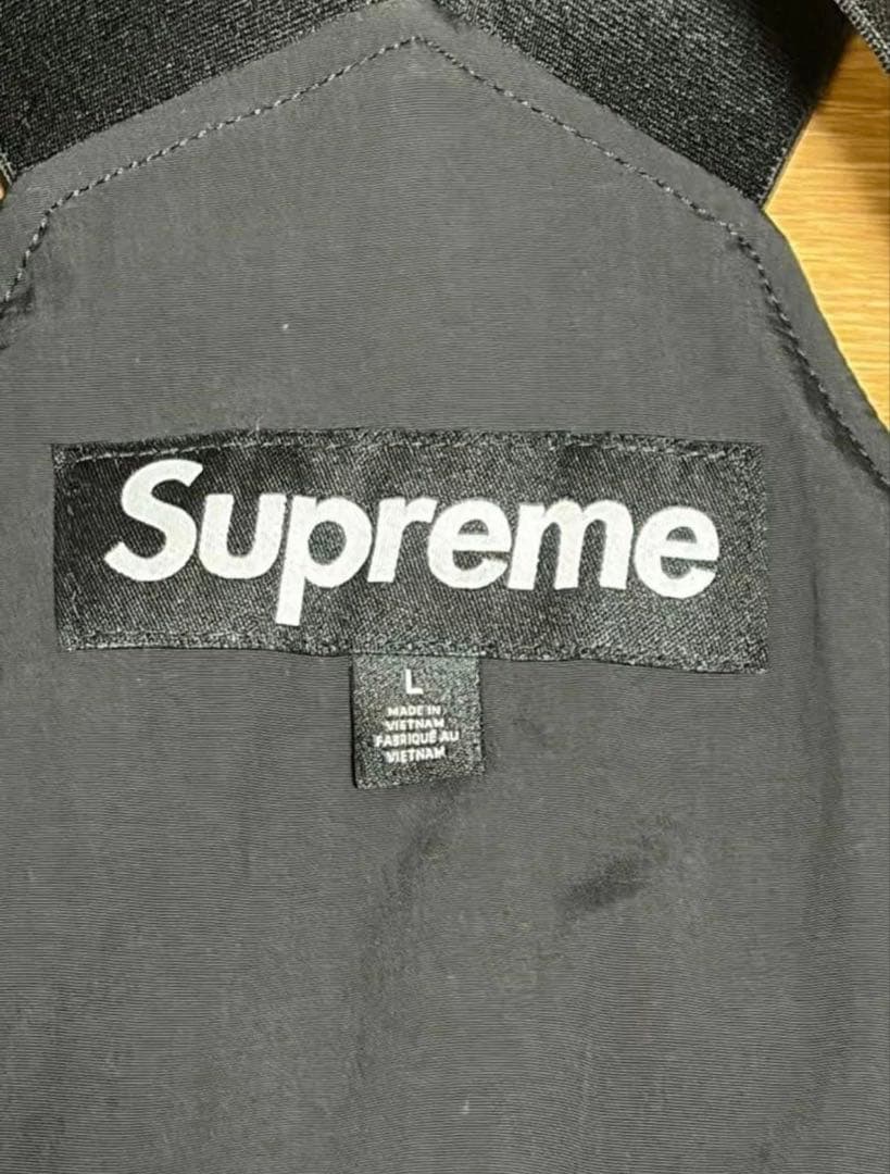 Supreme WINDSTOPPEROverallsオーバーオール