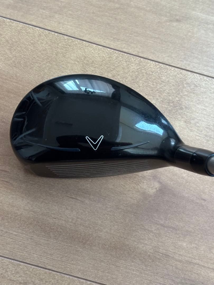 キャロウェイCallaway Rogue Star ユーティリティ U7 29°