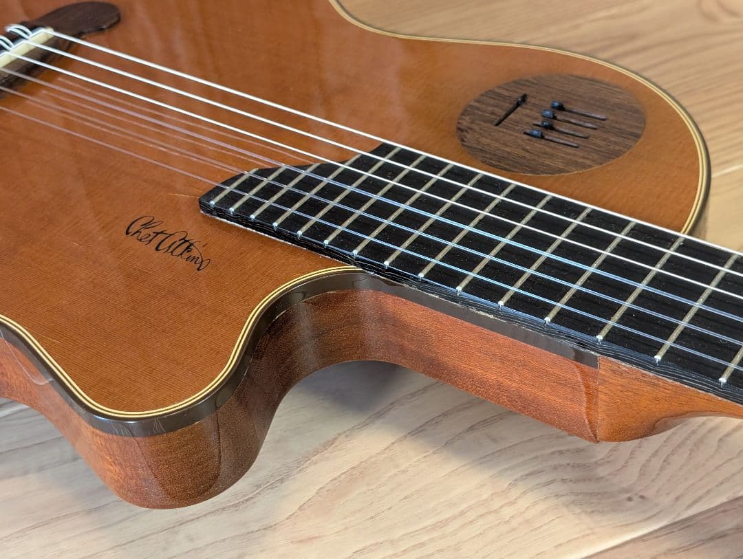 ギター Gibson Montana Chet Atkins Studio CEC