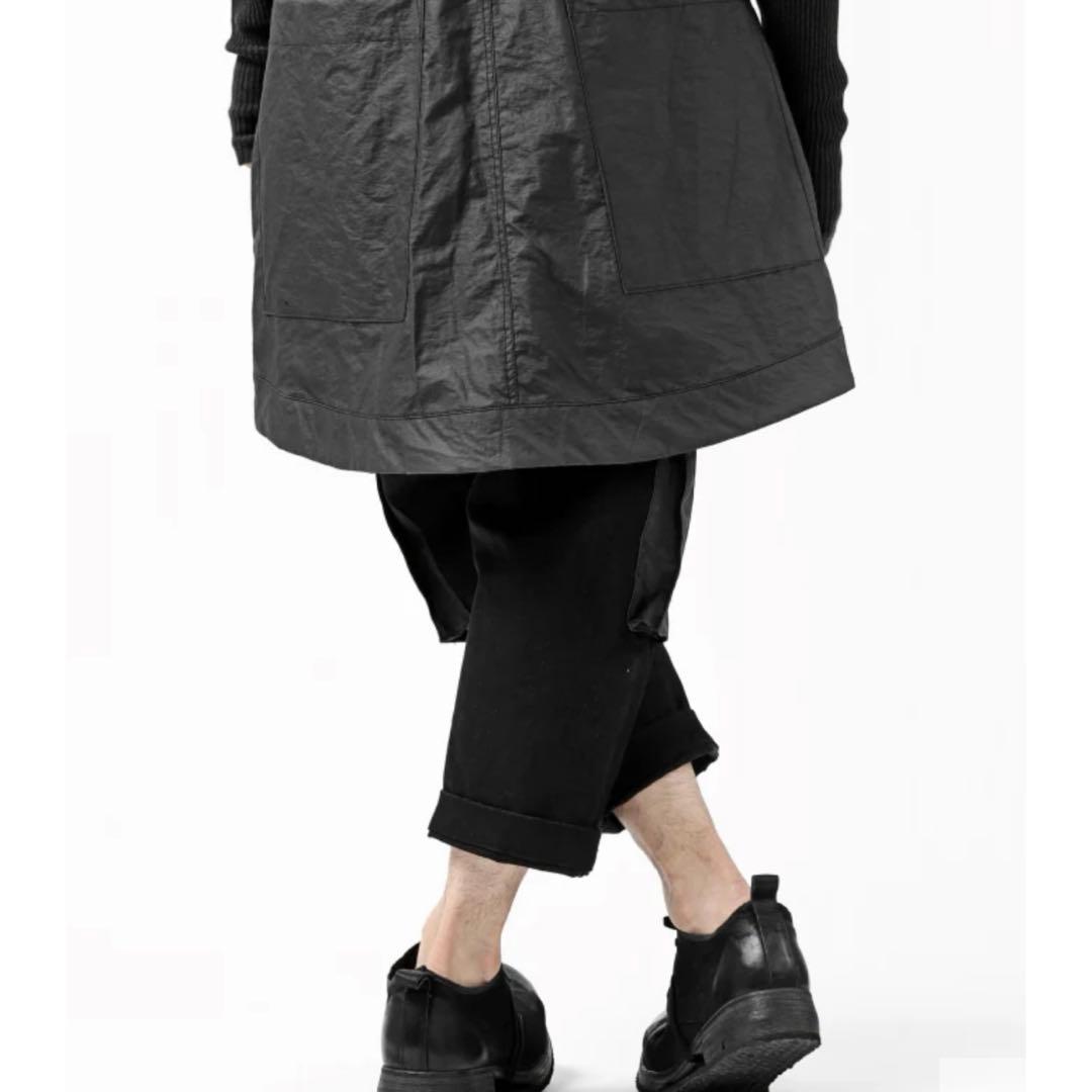 ■ A.F ARTEFACT レイヤード サルエルパンツ スカート ■ ユリウス