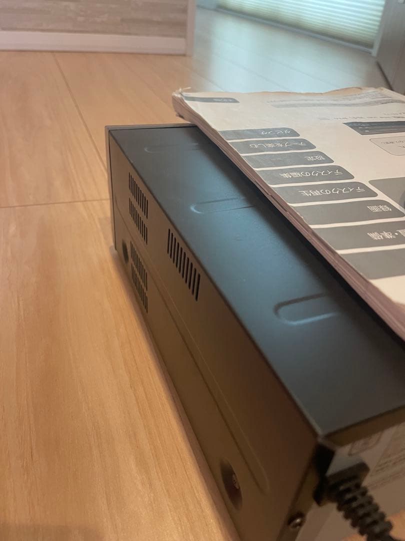 【VHS→DVDコピー/リモコン、説明書付属】 DXR160V 週末10％OFF