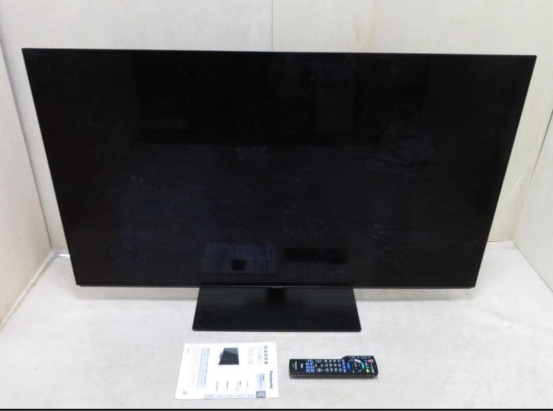 ★メチャコリ★ Panasonic有機ELテレビTH-55FZ950